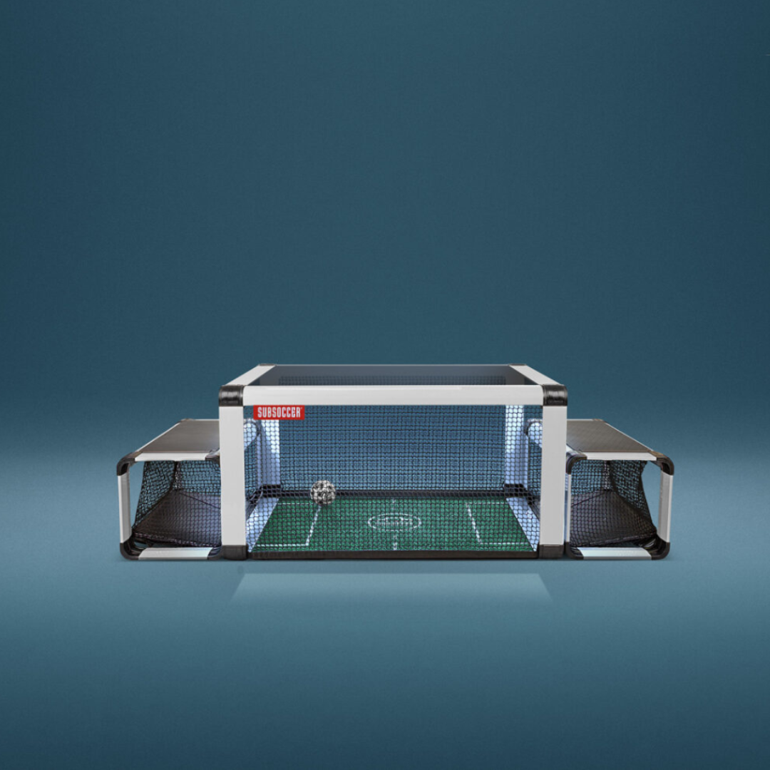 THE RULES OF SUBSOCCER