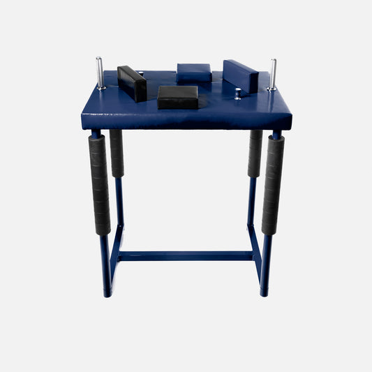 Armwrestling table