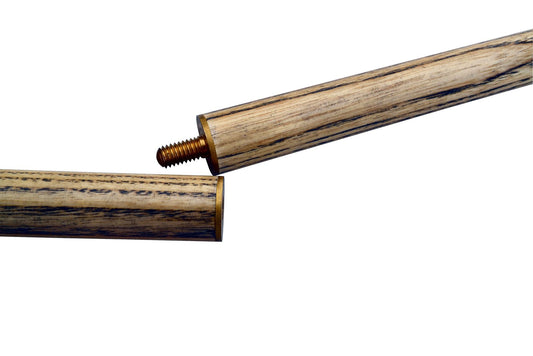 BCE Shockwave 2pc Ash Cue (BSK-3)