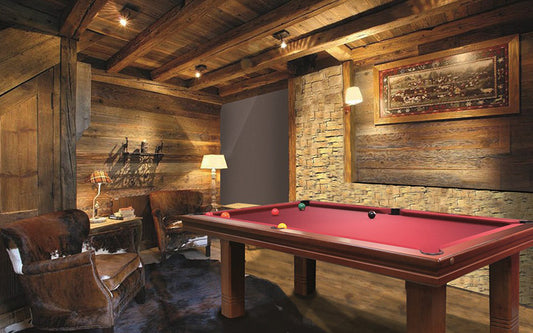 Club Billiard Table