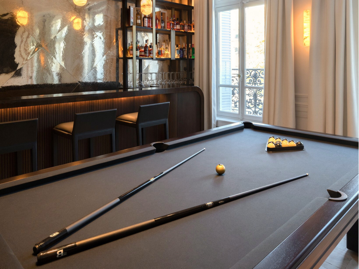 Broadway Billiard Table