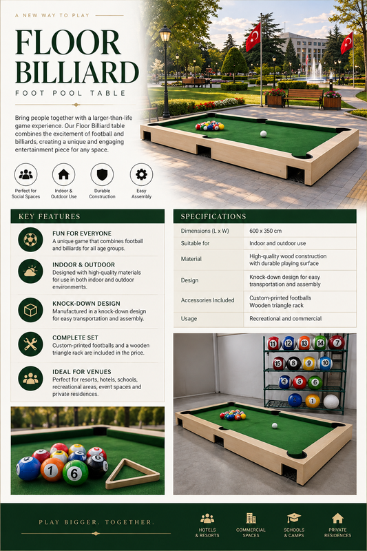 Foot Billiard