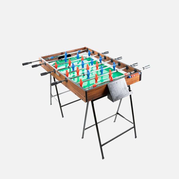 Foosball Table Foldable Model Best foosball tables in Dubai ADW