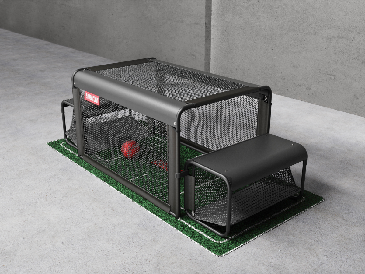 Subsoccer 3 Gaming Mat