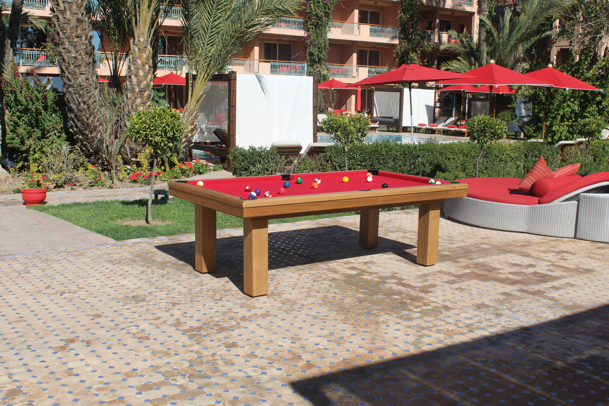 Teck Billiard Table
