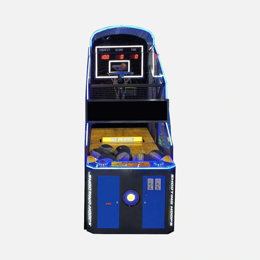 Basketball Arcade Machine to rent (price per day)