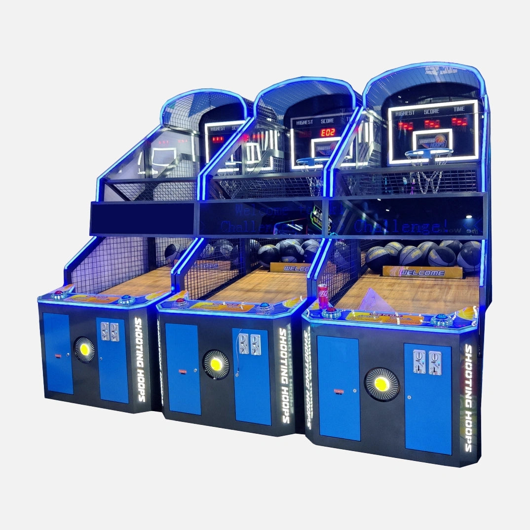 Basketball Machine "Shooting hoops 7"