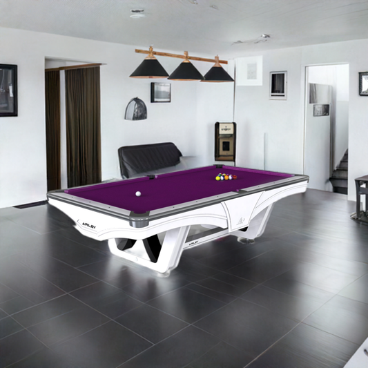 Riley Ray Tournament American Pool Table
