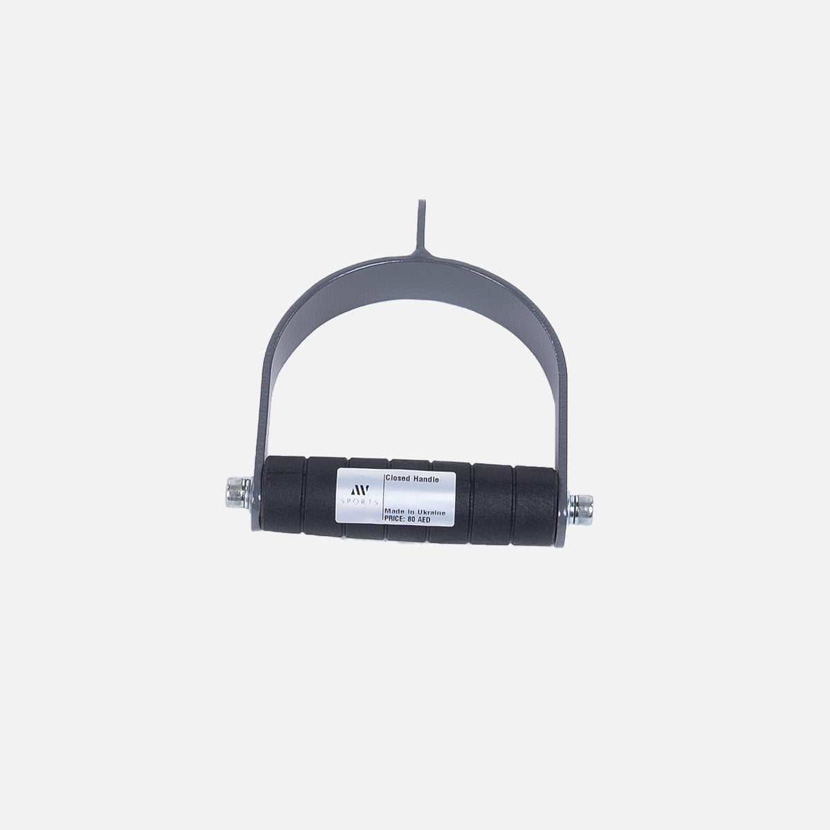 Closed handle