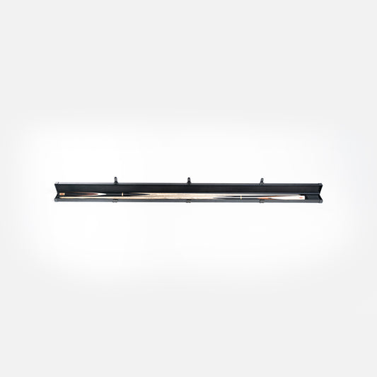 Aluminum cue case