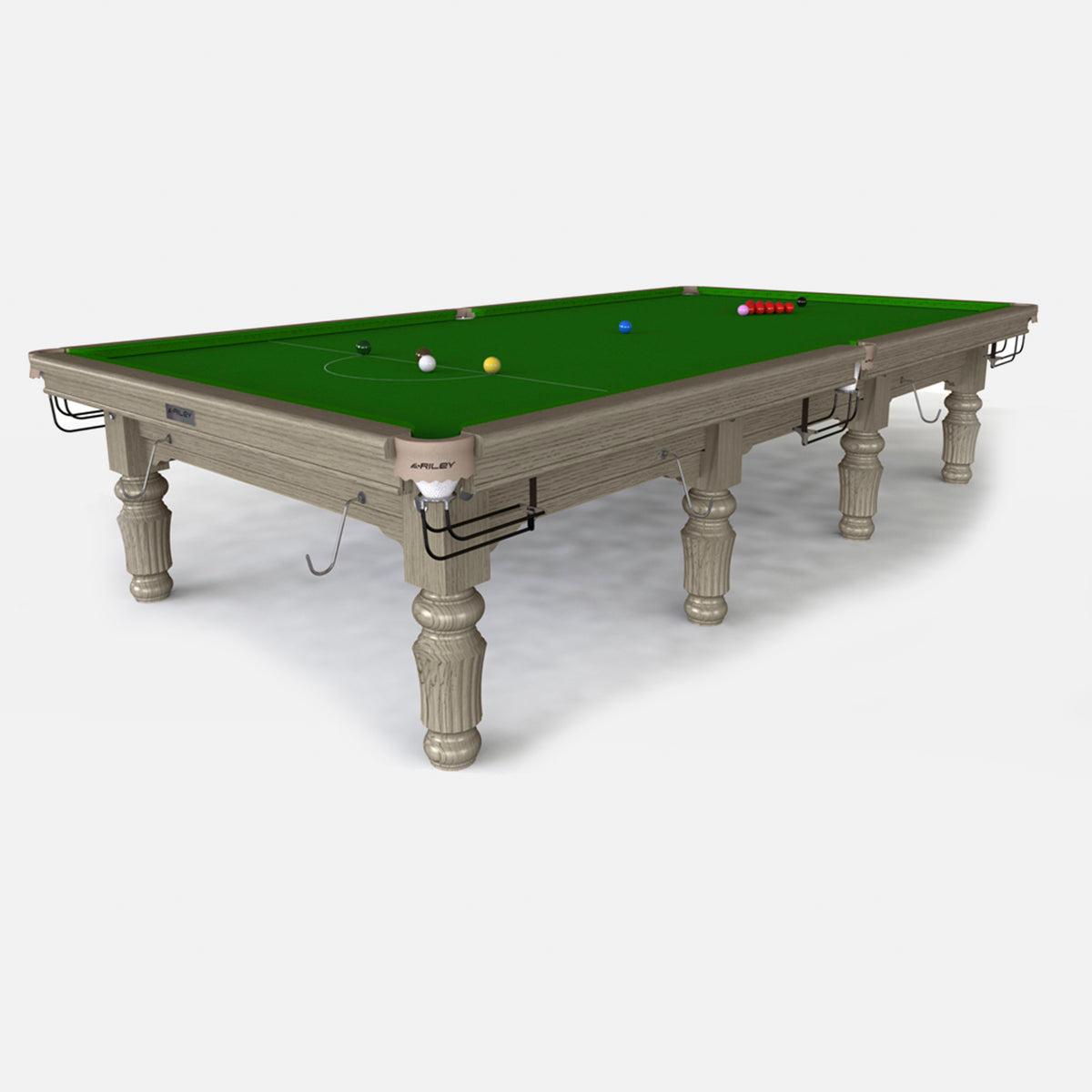 Riley Renaissance Snooker Table