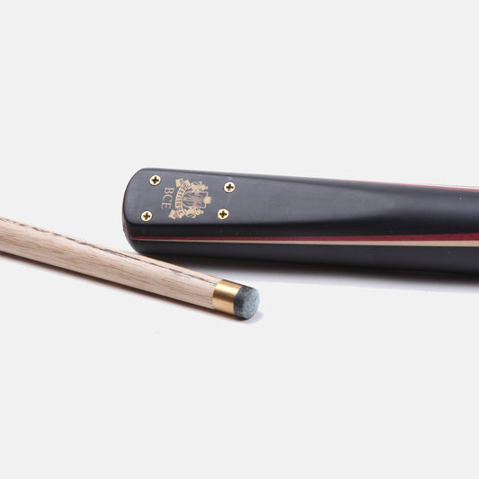 BCE Heritage 3/4 Cut Snooker Cue - 4 (BHC-4UK)