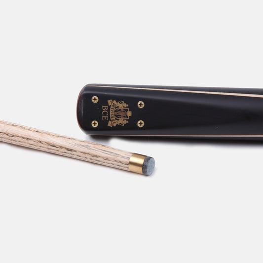 BCE Heritage 3/4 Cut Snooker Cue - 1 (BHC-1UK)