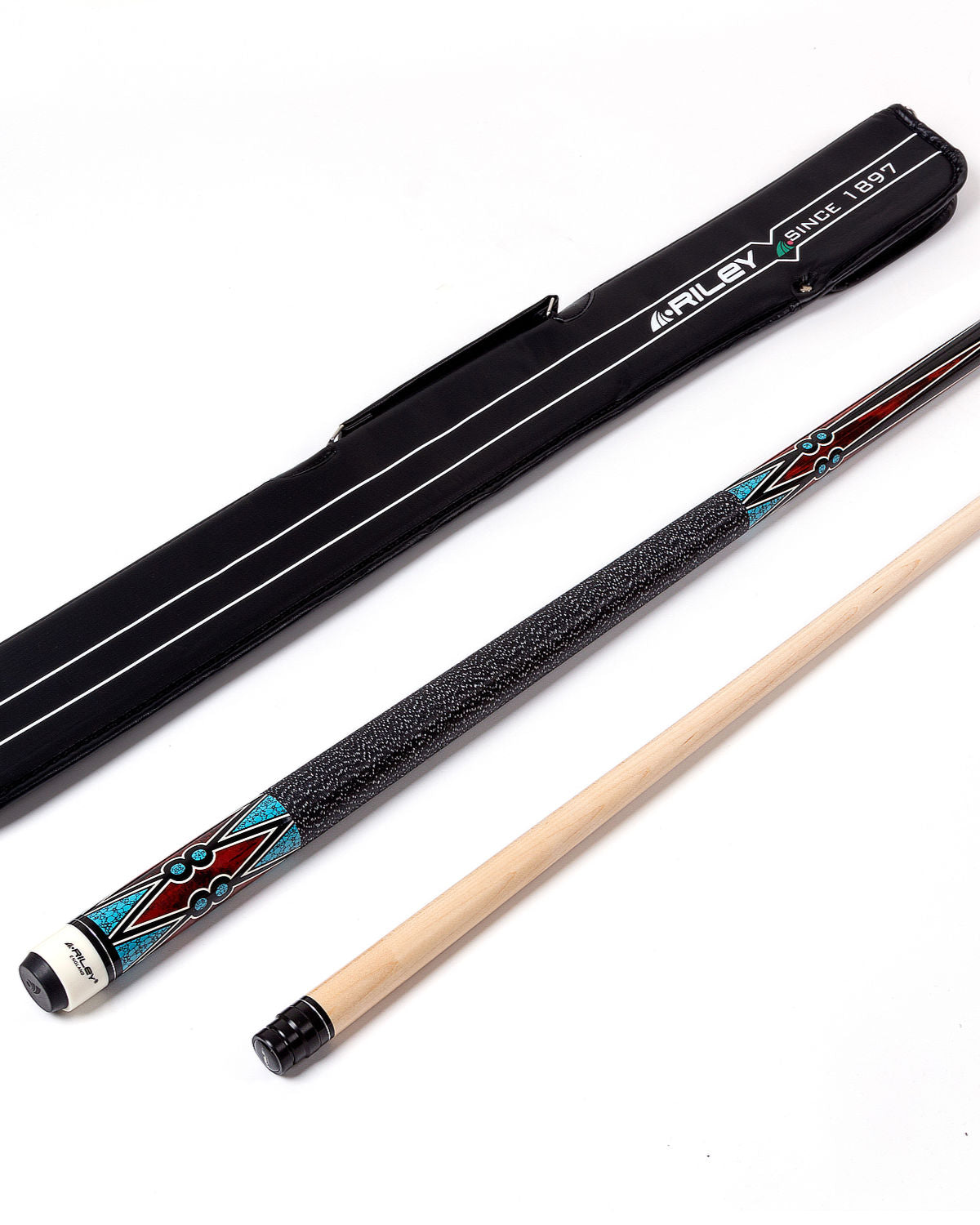 Riley England snooker cue