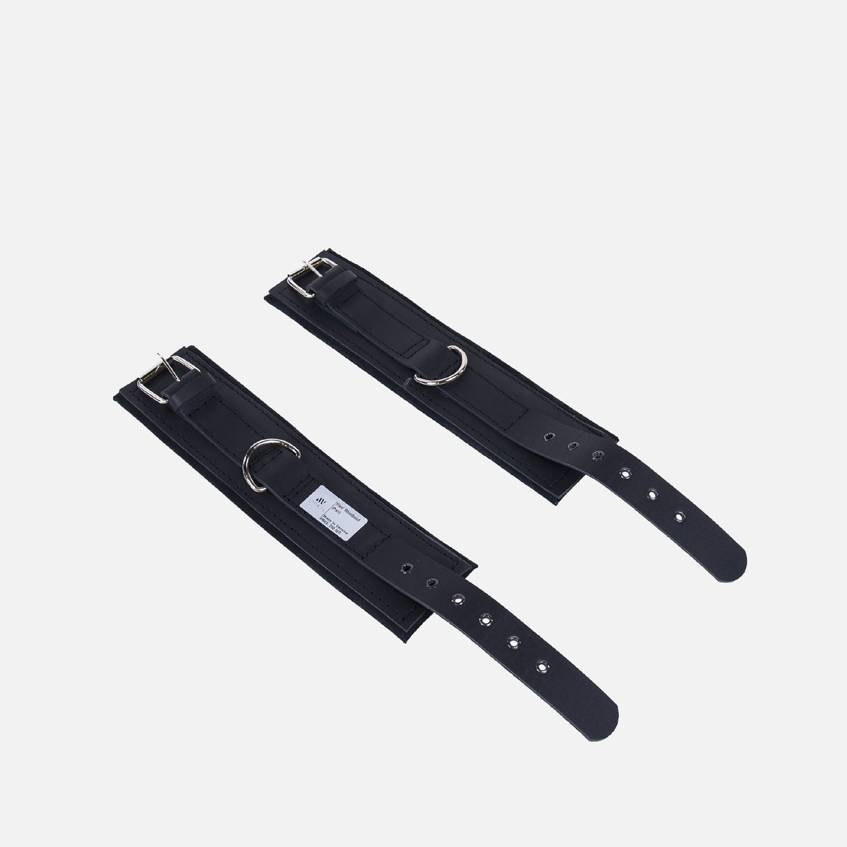 Hard Wristband, Pair