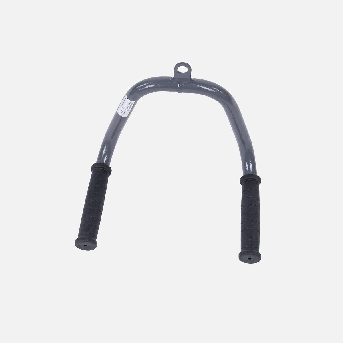 Curved handle