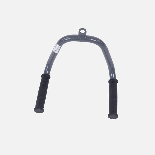 Curved handle