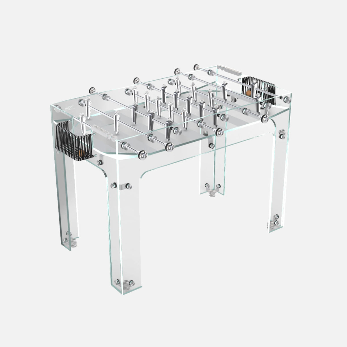 Carat Glass Foosball Table