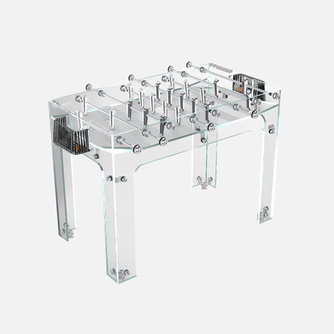 Carat Glass Foosball Table
