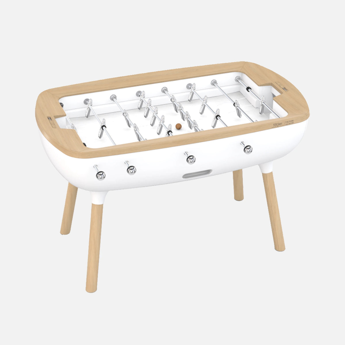 The Pure Foosball table