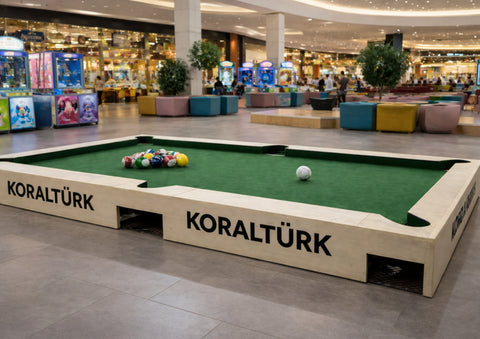 Foot Billiard