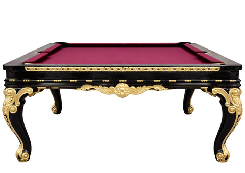 Zeus Billiard Table