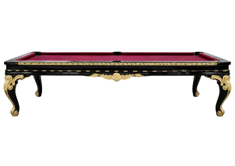 Zeus Billiard Table