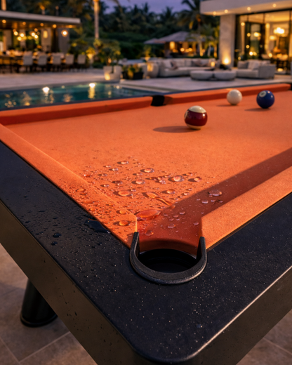 7ft Nova 3in1 Outdoor Billiard Table