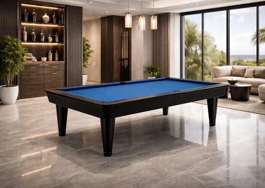 Troya Billiard Table