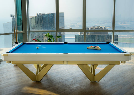 Millenium Billiard Table