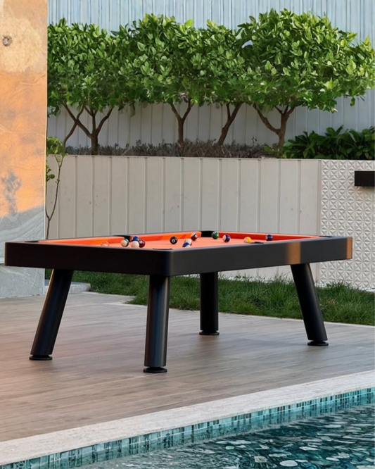 7ft Nova 3in1 Outdoor Billiard Table