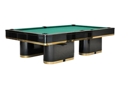 Trapeza Billiard Table