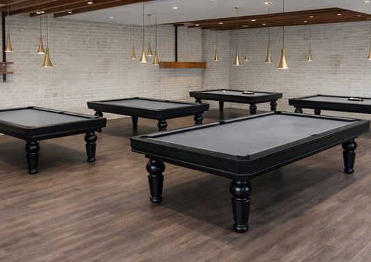 Perge Billiard Table