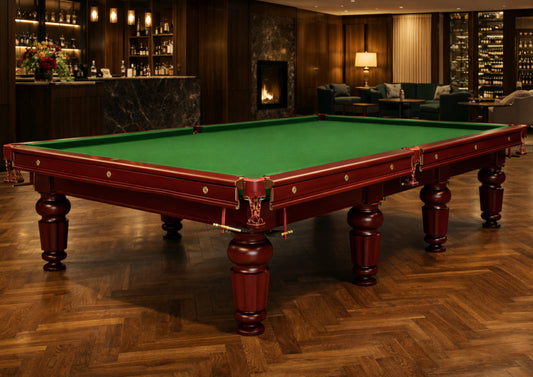 Classic Perge Snooker Table