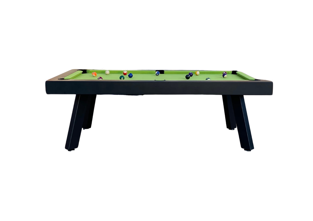 7ft Truva 3in1 Outdoor Billiard Table