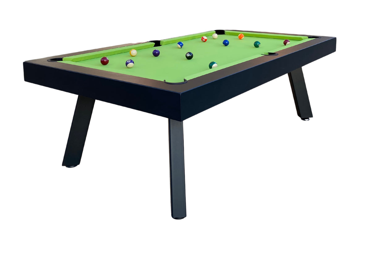 7ft Truva 3in1 Outdoor Billiard Table