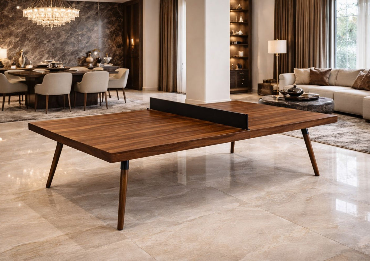 Table Tennis Singapore