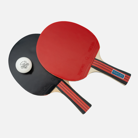 TEQPONG™ Racket Set