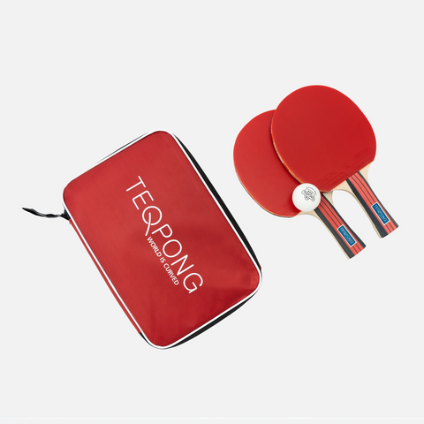 TEQPONG™ Racket Set