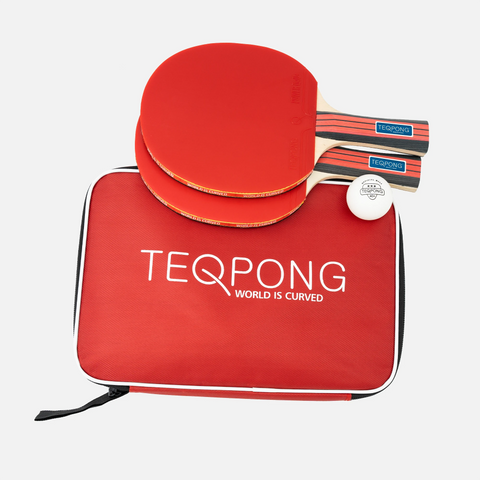 TEQPONG™ Racket Set