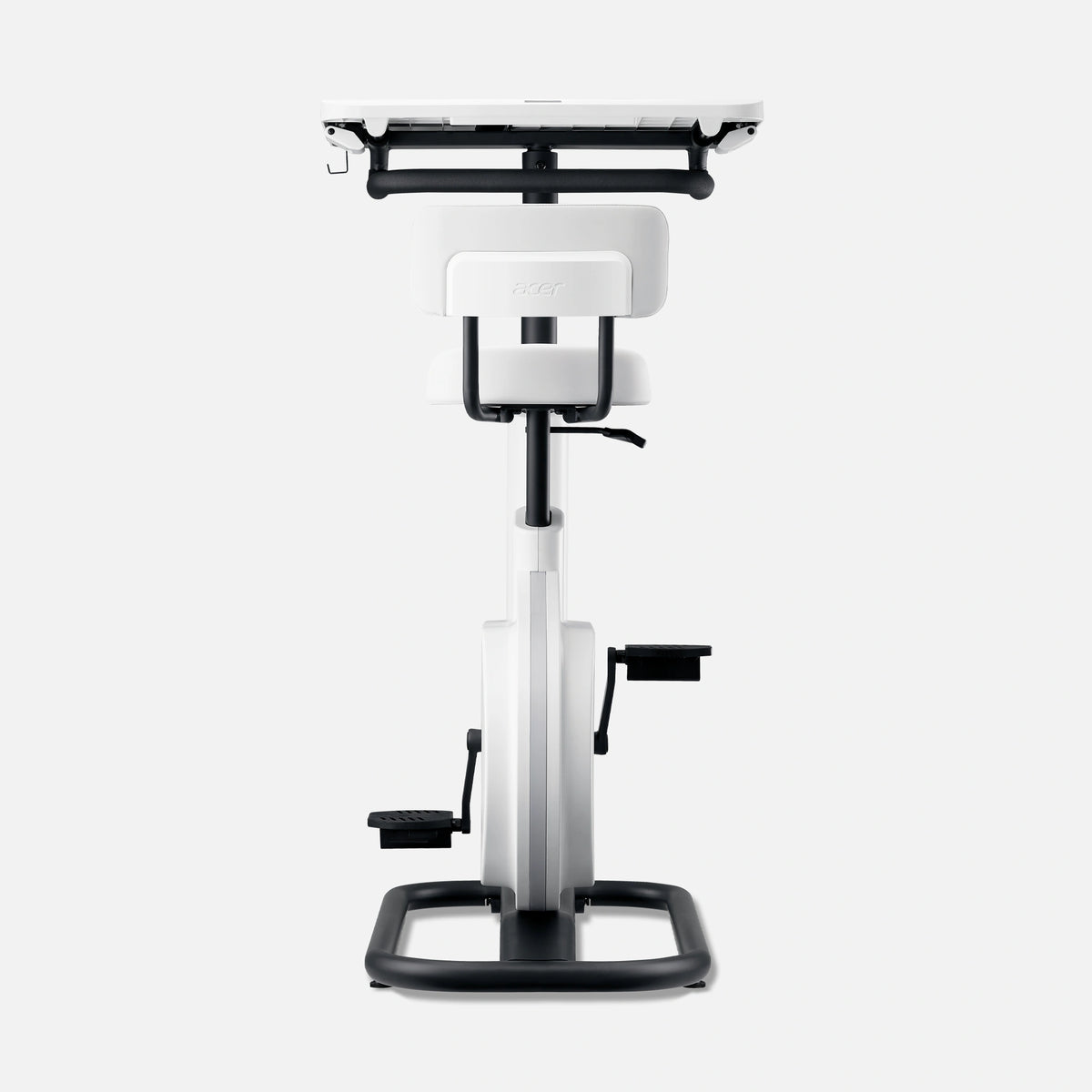 Acer eKinekt BD3 Bike Desk – Pedal-Powered Charging Workstation