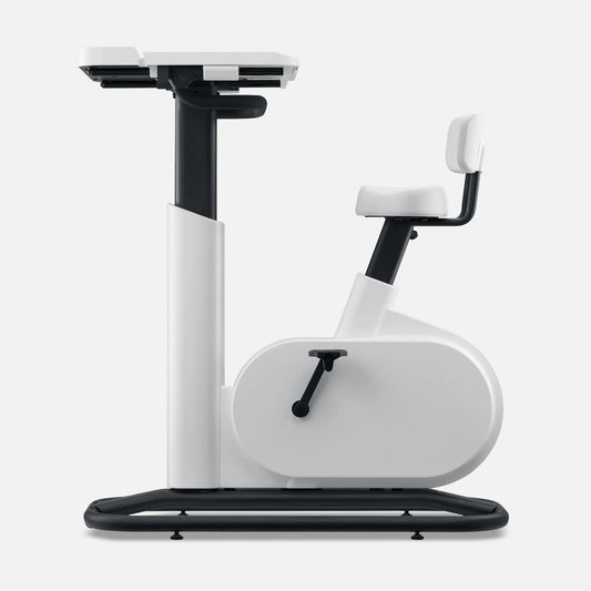 Acer eKinekt BD3 Bike Desk – Pedal-Powered Charging Workstation