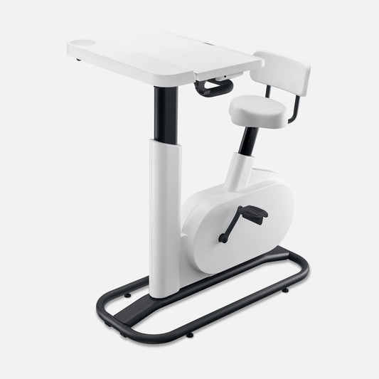 Acer eKinekt BD3 Bike Desk – Pedal-Powered Charging Workstation