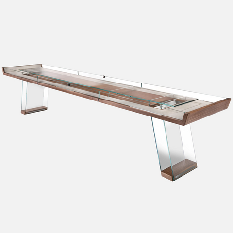 Scivolo Shuffleboard Table | Luxury Gaming Experience