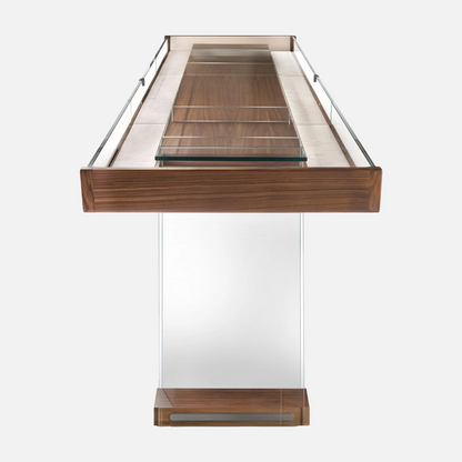 Scivolo Shuffleboard Table