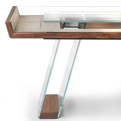 Scivolo 12 ft Shuffleboard Table