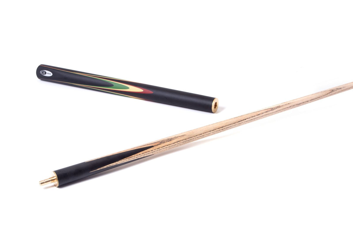 BCE Protege Christophe Lambert CL8 3/4 Cut Cue with Extension (BCE-EL3-5D)