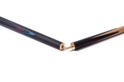 BCE Protegé 3/4 Cut Cue with Extension ( BCE-EL3-6D)