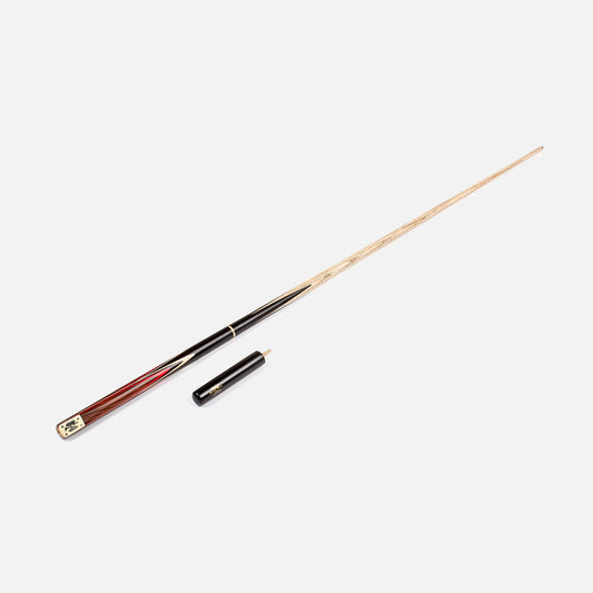 BCE 3 Piece Grand Master Snooker Cue 3/4 Cut (GM-100)