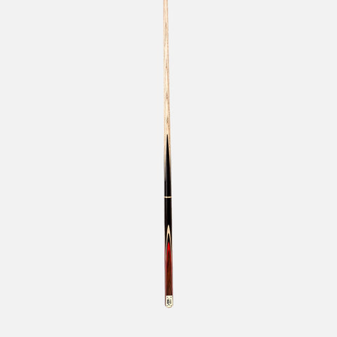 BCE 3 Piece Grand Master Snooker Cue and Hard Case 3/4 Cut (GM-100)